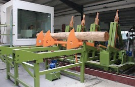 PTP 1510 bandsaw